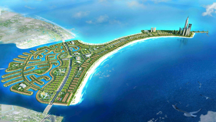 vinhome cần giờ